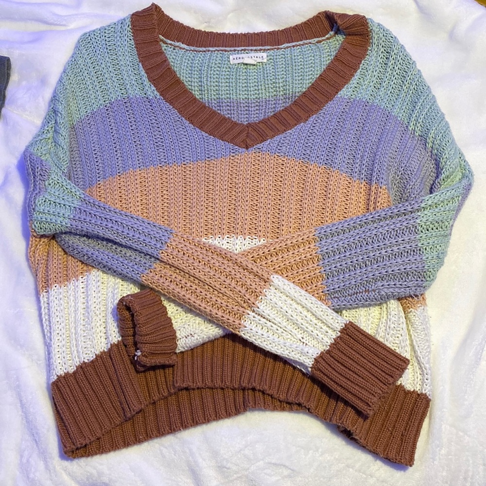 American Eagle Sweater Sz L